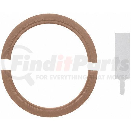 2909 by FEL-PRO - Engine Crankshaft Seal Kit