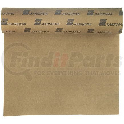 3092 by FEL-PRO - Karropak   1/64" (18" x 10 Yds.) Roll Gasket Making Material