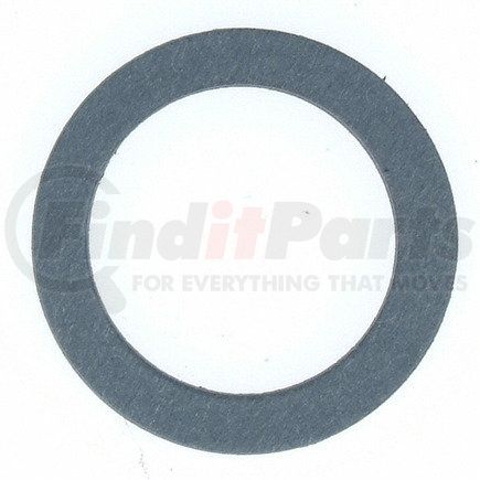 3122 by FEL-PRO - Engine Oil Pressure Relief Valve Gasket