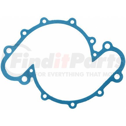 35014 by FEL-PRO - Engine Water Pump Gasket