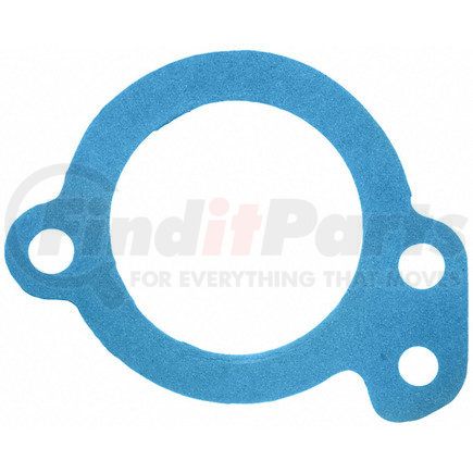 35009 by FEL-PRO - Engine Coolant Thermostat Housing Gasket