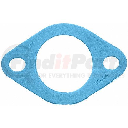 35064 by FEL-PRO - Engine Coolant Outlet Gasket