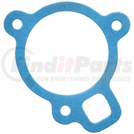 35093 by FEL-PRO - Engine Coolant Outlet Gasket