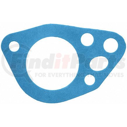 35145 by FEL-PRO - Engine Coolant Outlet Gasket