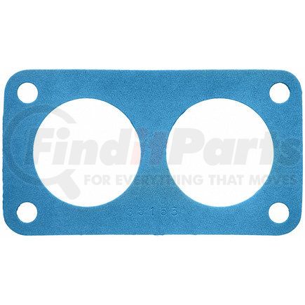 35153 by FEL-PRO - Engine Coolant Outlet Gasket