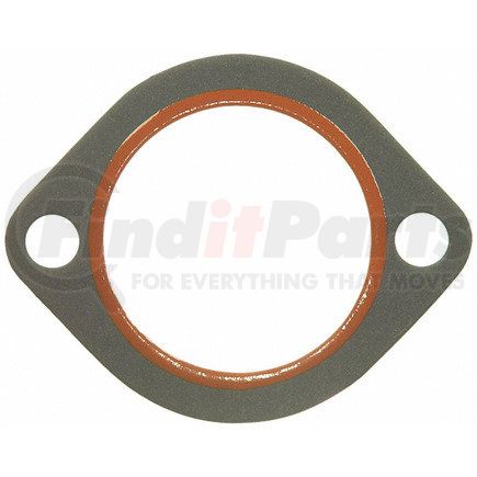 35251 by FEL-PRO - Engine Coolant Outlet Gasket