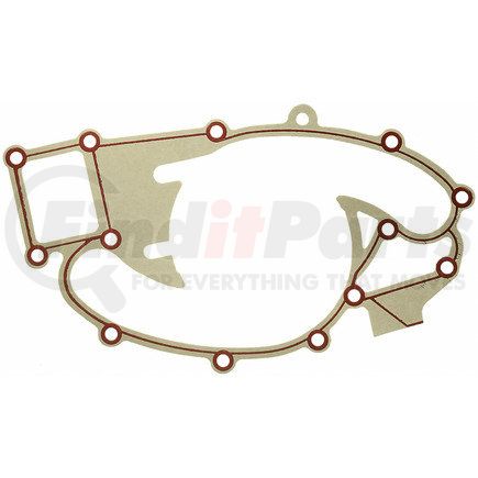 35268 by FEL-PRO - Engine Water Pump Gasket