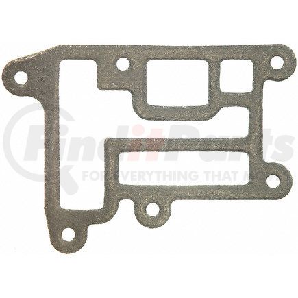 35393 by FEL-PRO - Engine Coolant Thermostat Housing Gasket