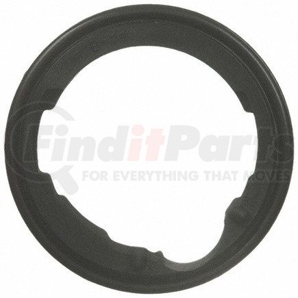 35424 by FEL-PRO - Engine Coolant Thermostat Housing Gasket