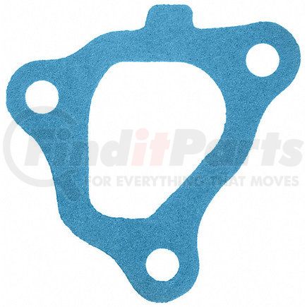 35449 by FEL-PRO - Engine Coolant Outlet Gasket