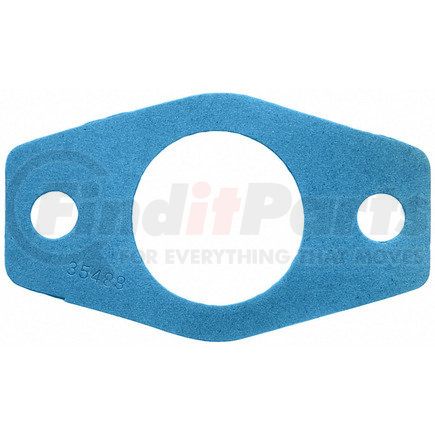 35488 by FEL-PRO - Engine Coolant Outlet Gasket