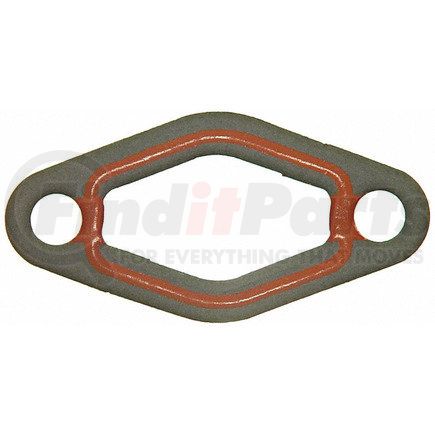 35620 by FEL-PRO - Engine Coolant Outlet Gasket