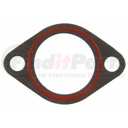 35709 by FEL-PRO - Engine Coolant Outlet Gasket