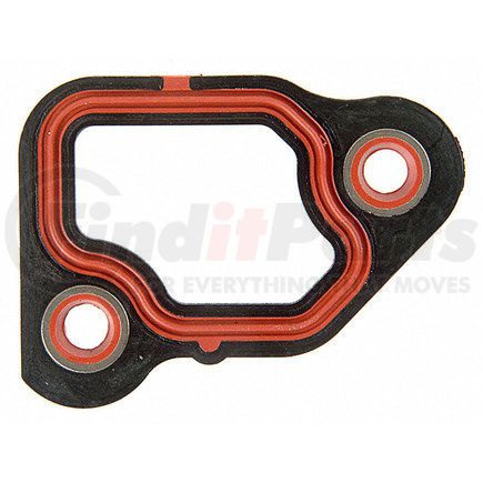 35722 by FEL-PRO - Water Outlet Gasket