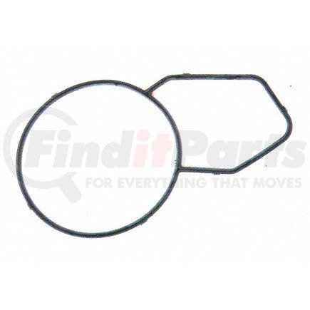 35761 by FEL-PRO - Engine Coolant Thermostat Housing Gasket