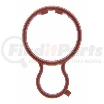 35770 by FEL-PRO - Engine Coolant Thermostat Housing Gasket