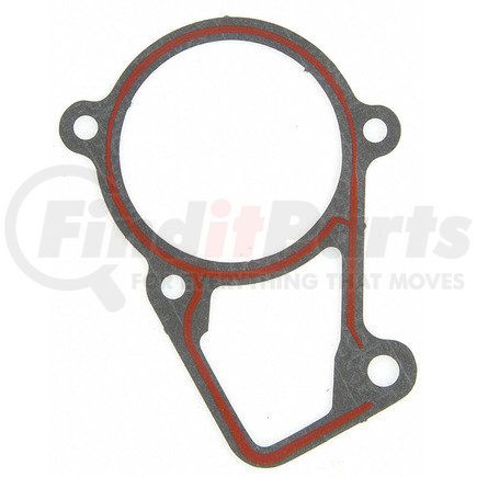 35782 by FEL-PRO - Engine Coolant Thermostat Housing Gasket