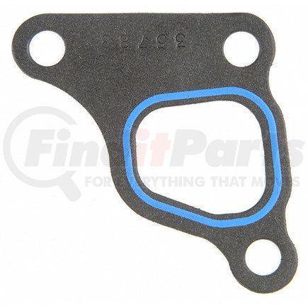 35788 by FEL-PRO - Engine Coolant Thermostat Housing Gasket