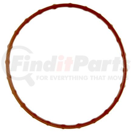 35891 by FEL-PRO - Engine Coolant Thermostat Housing Gasket