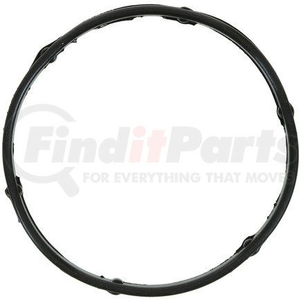 35984 by FEL-PRO - Engine Coolant Thermostat Gasket