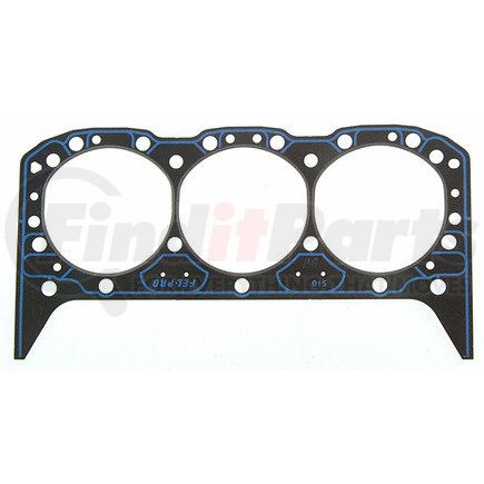 Fel-Pro 510 SD Engine Cylinder Head Gasket Severe Duty Engine Cylinder Head Gasket