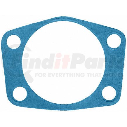 4978 by FEL-PRO - Drive Axle Shaft Flange Gasket 4 Bolt Hole Gasket, 2.688 Inch Inside Diameter