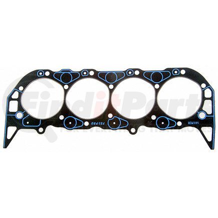 502 SD by FEL-PRO - Severe Duty Engine Cylinder Head Gasket