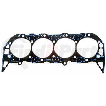 Fel-Pro 502 SD Engine Cylinder Head Gasket Severe Duty Engine Cylinder Head Gasket