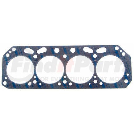 Fel-Pro 515 SD Engine Cylinder Head Gasket Severe Duty Engine Cylinder Head Gasket