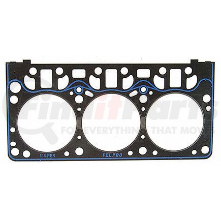 518 SD by FEL-PRO - Severe Duty Engine Cylinder Head Gasket