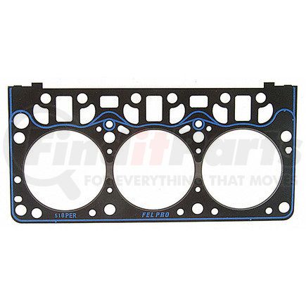 Fel-Pro 518 SD Engine Cylinder Head Gasket Severe Duty Engine Cylinder Head Gasket