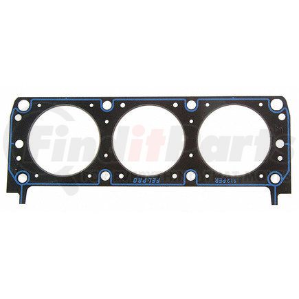 Fel-Pro 512 SD Engine Cylinder Head Gasket Severe Duty Engine Cylinder Head Gasket