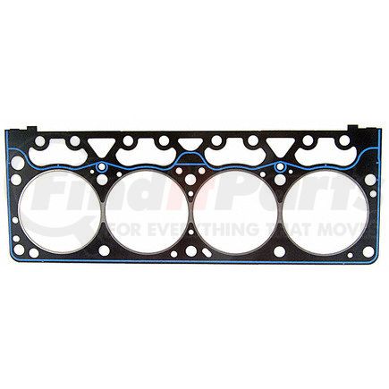 519 SD by FEL-PRO - Severe Duty Engine Cylinder Head Gasket