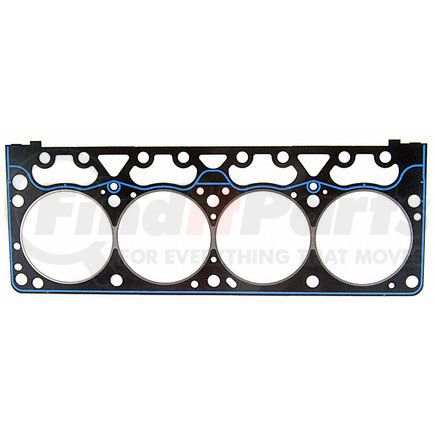 Fel-Pro 519 SD Engine Cylinder Head Gasket Severe Duty Engine Cylinder Head Gasket