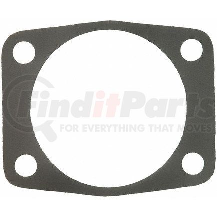 55021 by FEL-PRO - Drive Axle Shaft Flange Gasket 4 Bolt Hole Gasket, 3.344 Inch Inside Diameter