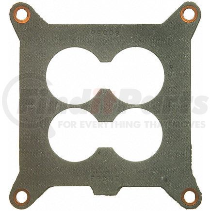 60058 by FEL-PRO - Carburetor Mounting Gasket