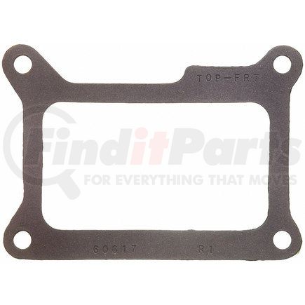 60617 by FEL-PRO - Carburetor Mounting Gasket