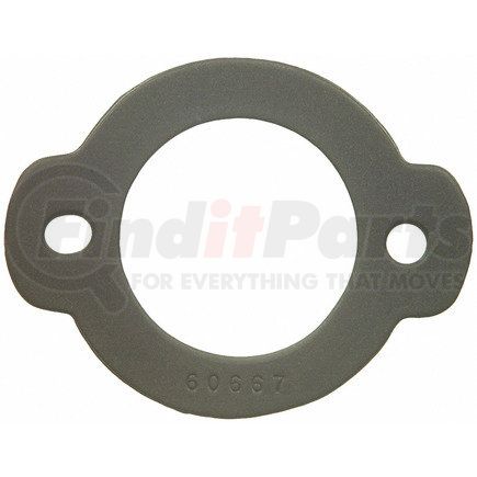 60667 by FEL-PRO - Fuel Injection Throttle Body Mounting Gasket