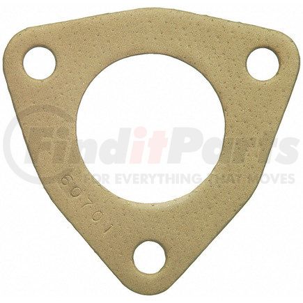 60701 by FEL-PRO - Exhaust Pipe Flange Gasket