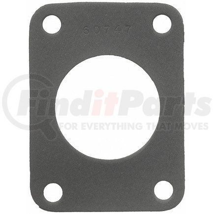 60747 by FEL-PRO - Fuel Injection Throttle Body Mounting Gasket