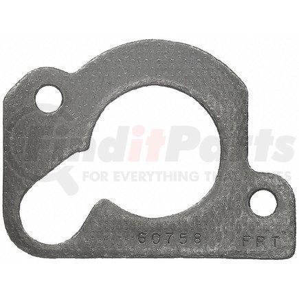 60758 by FEL-PRO - Fuel Injection Throttle Body Mounting Gasket