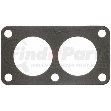 60851 by FEL-PRO - Fuel Injection Throttle Body Mounting Gasket