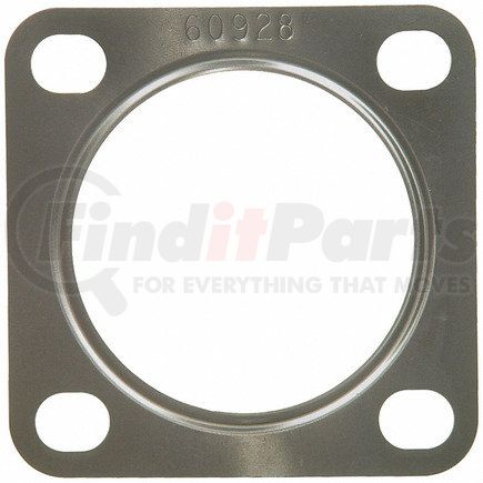 60928 by FEL-PRO - Exhaust Pipe Flange Gasket