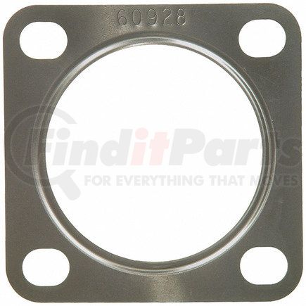 Fel-Pro 60928 Exhaust Pipe Flange Gasket Exhaust Pipe Flange Gasket