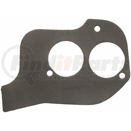 60954 by FEL-PRO - Fuel Injection Throttle Body Mounting Gasket