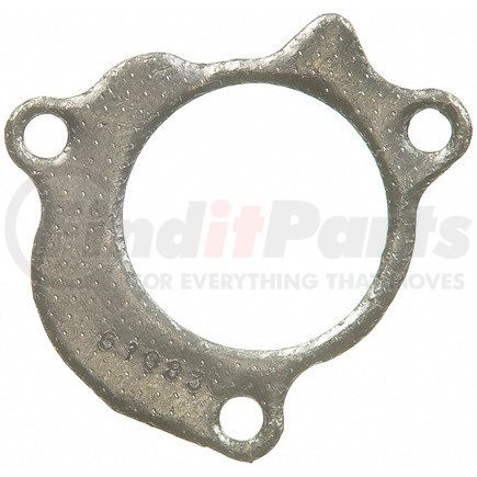 61083 by FEL-PRO - Fuel Injection Throttle Body Mounting Gasket