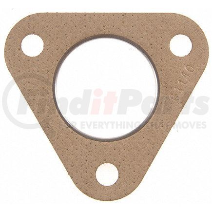 61140 by FEL-PRO - Exhaust Pipe Flange Gasket