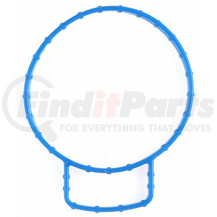 61208 by FEL-PRO - Fuel Injection Throttle Body Mounting Gasket