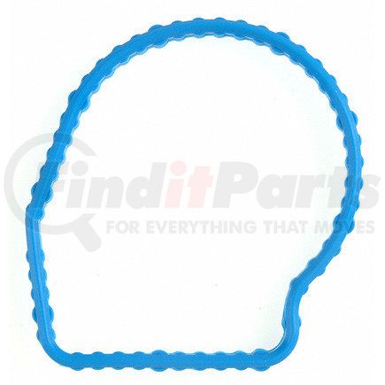 61214 by FEL-PRO - Fuel Injection Throttle Body Mounting Gasket