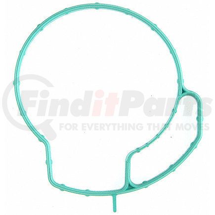 61253 by FEL-PRO - Fuel Injection Throttle Body Mounting Gasket